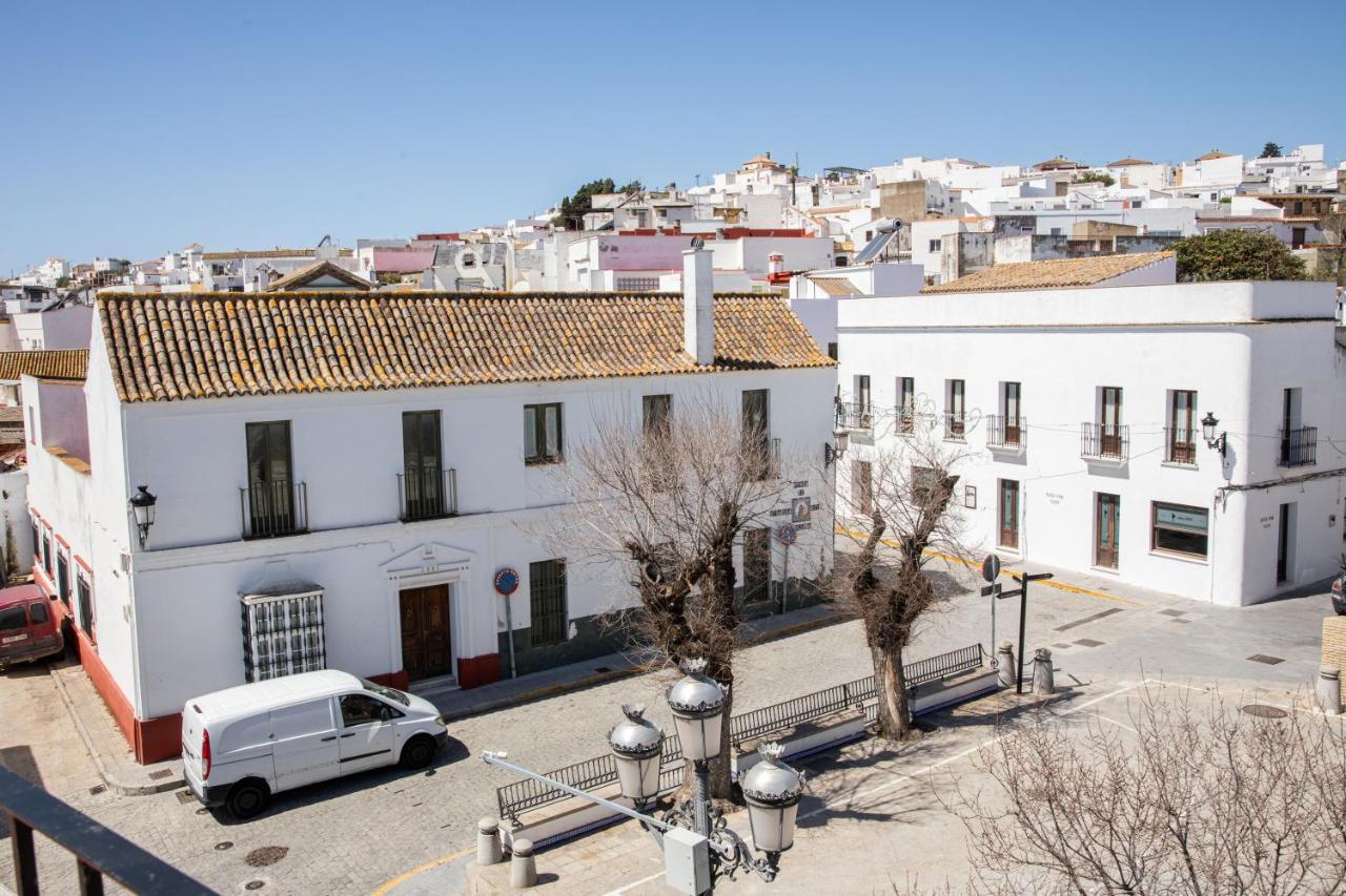 Hostal Atalaya Benalup-Casas Viejas Εξωτερικό φωτογραφία