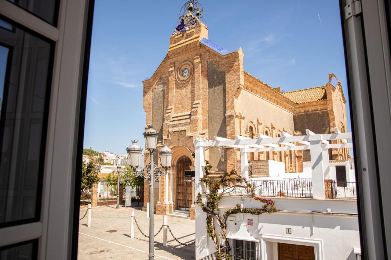 Hostal Atalaya Benalup-Casas Viejas Εξωτερικό φωτογραφία