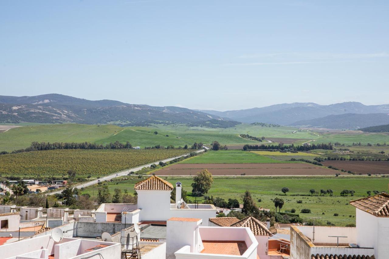 Hostal Atalaya Benalup-Casas Viejas Εξωτερικό φωτογραφία