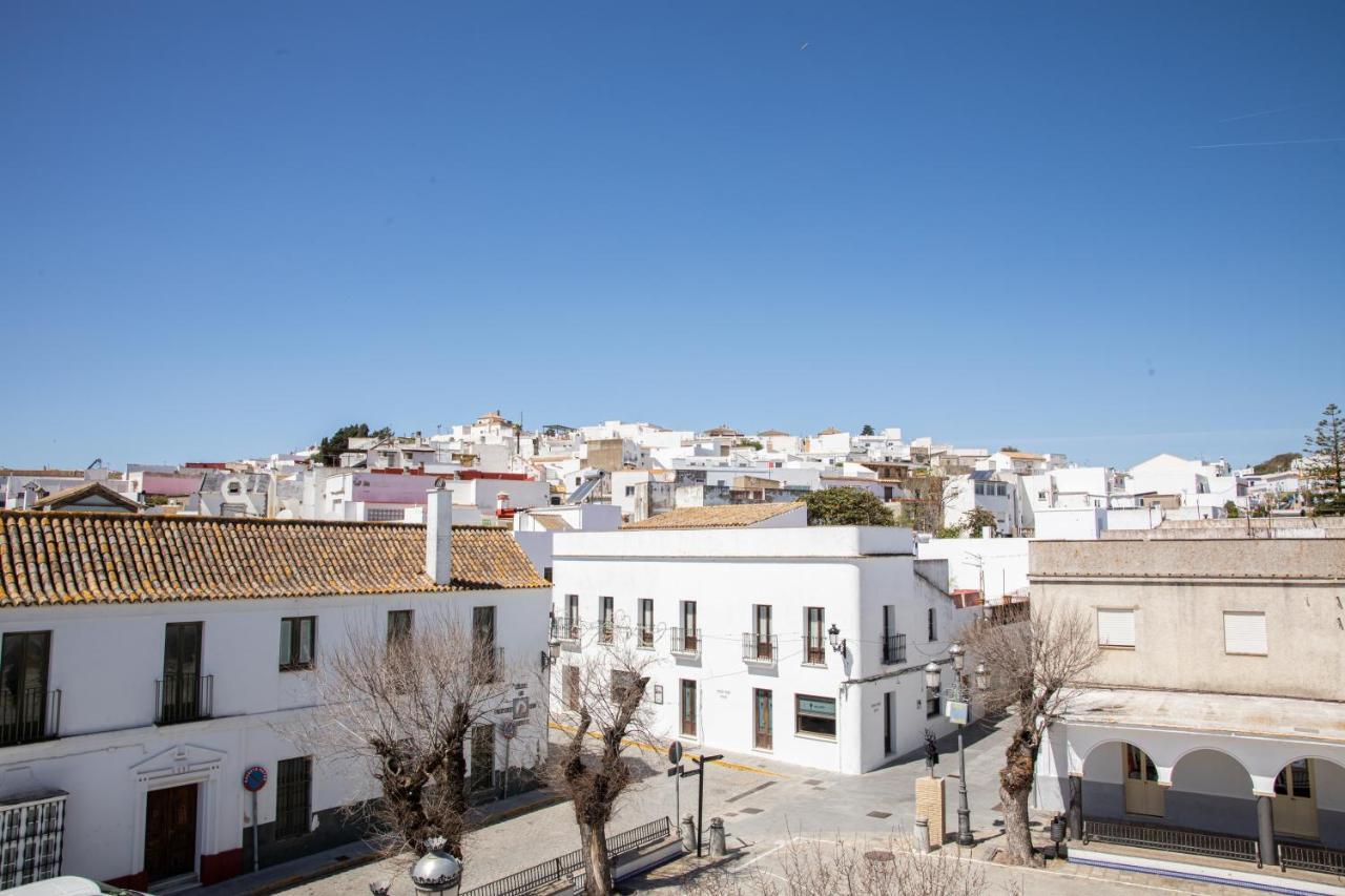 Hostal Atalaya Benalup-Casas Viejas Εξωτερικό φωτογραφία
