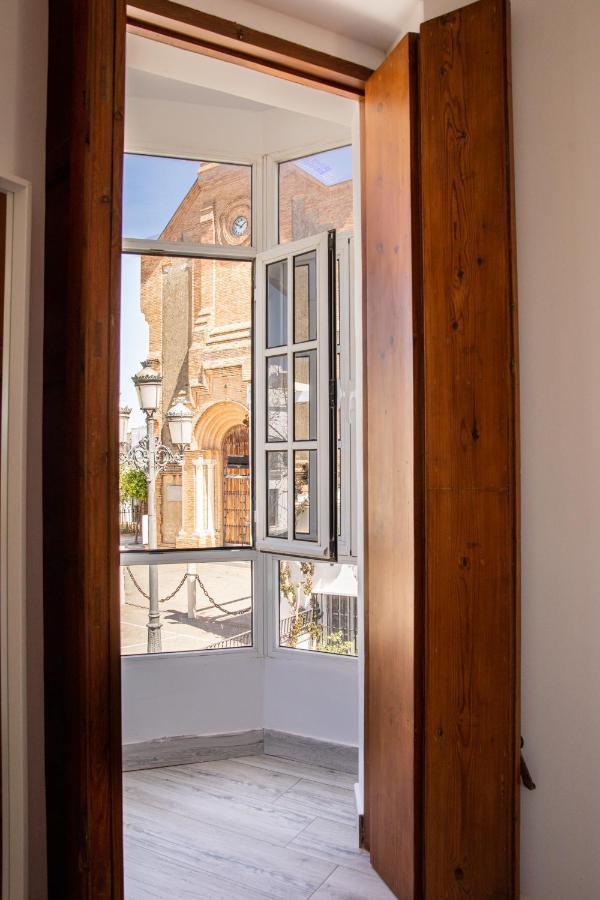 Hostal Atalaya Benalup-Casas Viejas Εξωτερικό φωτογραφία