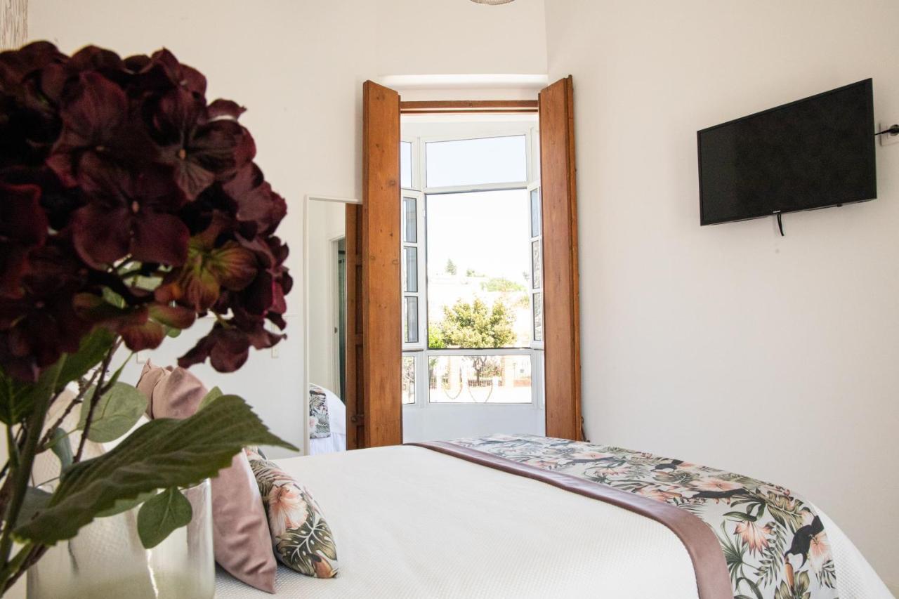 Hostal Atalaya Benalup-Casas Viejas Εξωτερικό φωτογραφία