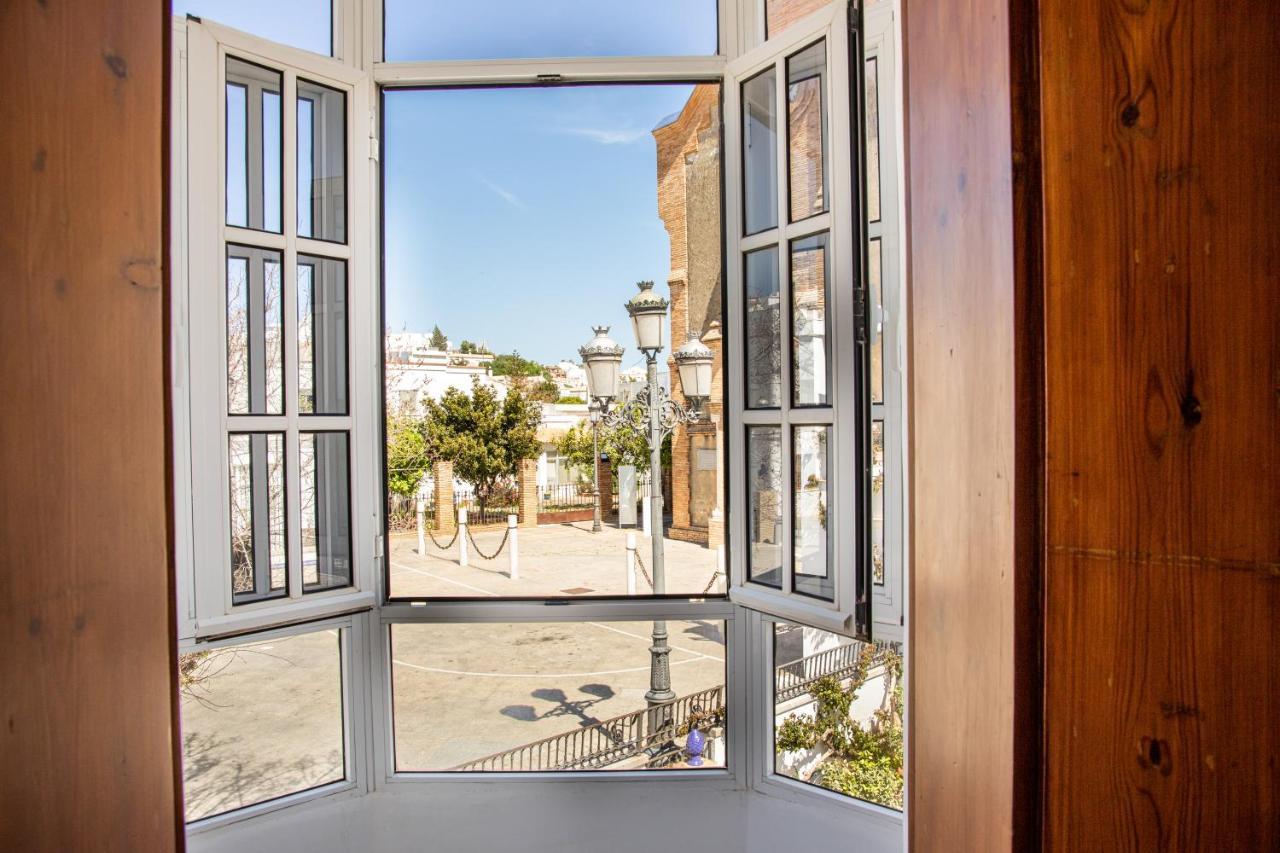 Hostal Atalaya Benalup-Casas Viejas Εξωτερικό φωτογραφία