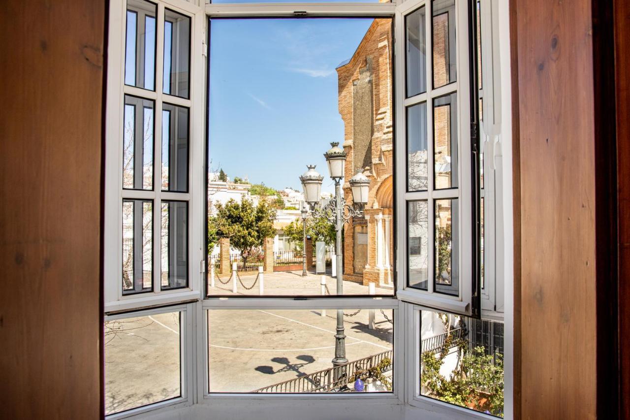 Hostal Atalaya Benalup-Casas Viejas Εξωτερικό φωτογραφία