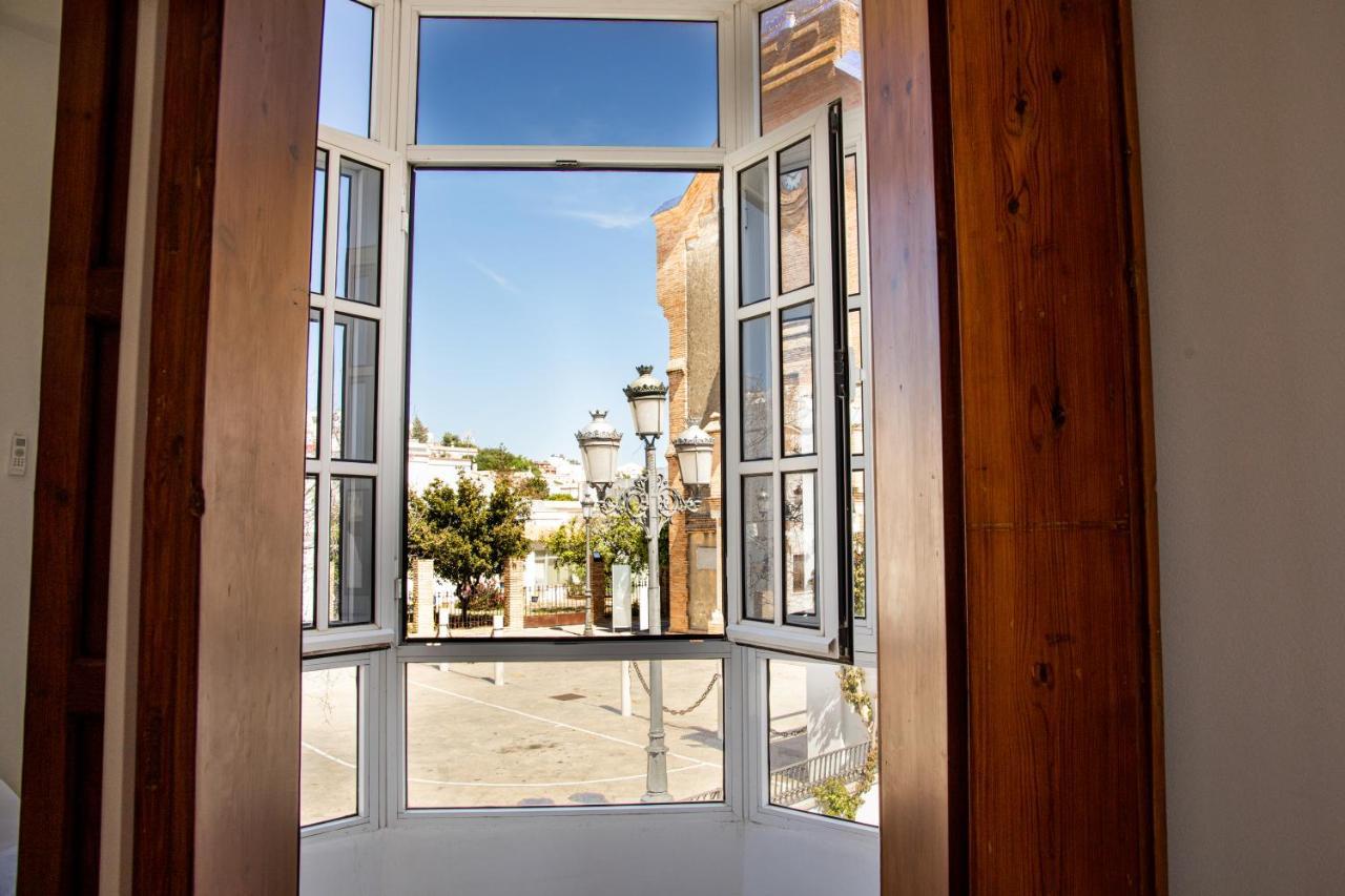 Hostal Atalaya Benalup-Casas Viejas Εξωτερικό φωτογραφία
