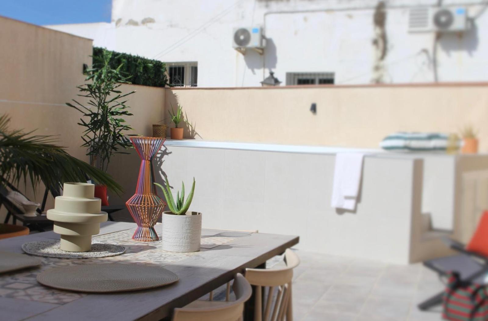 Hostal Atalaya Benalup-Casas Viejas Εξωτερικό φωτογραφία